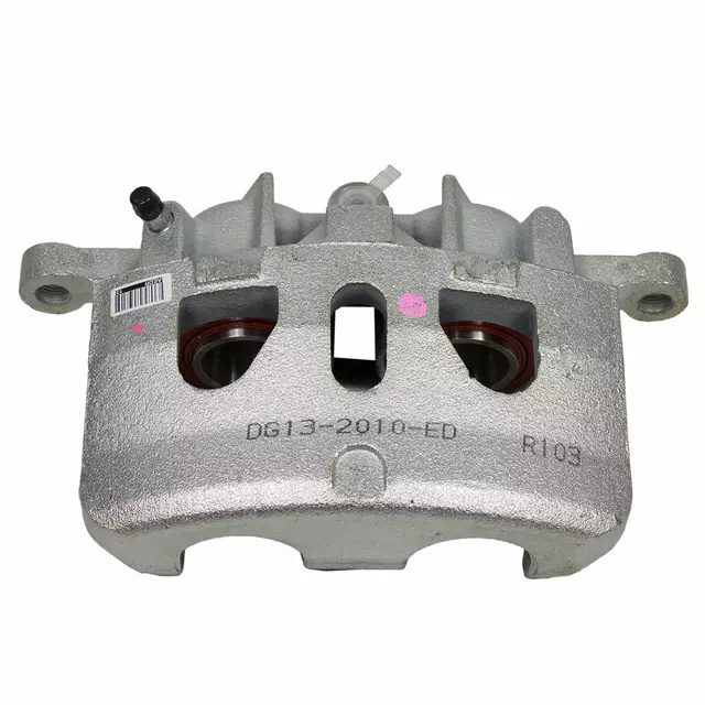 Caliper Assembly Brake Less Pad brcf208