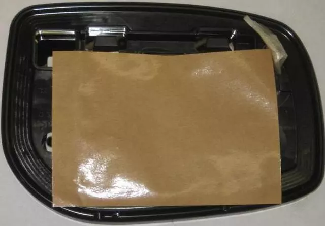 2009-2013 Toyota Corolla - Mirror Glass