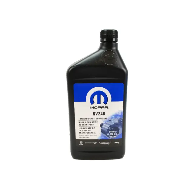 Transfer Case Lubricant