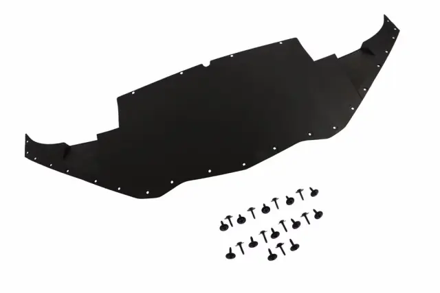 2015-2019 Chevrolet Corvette Front Bumper Fascia Air Deflector