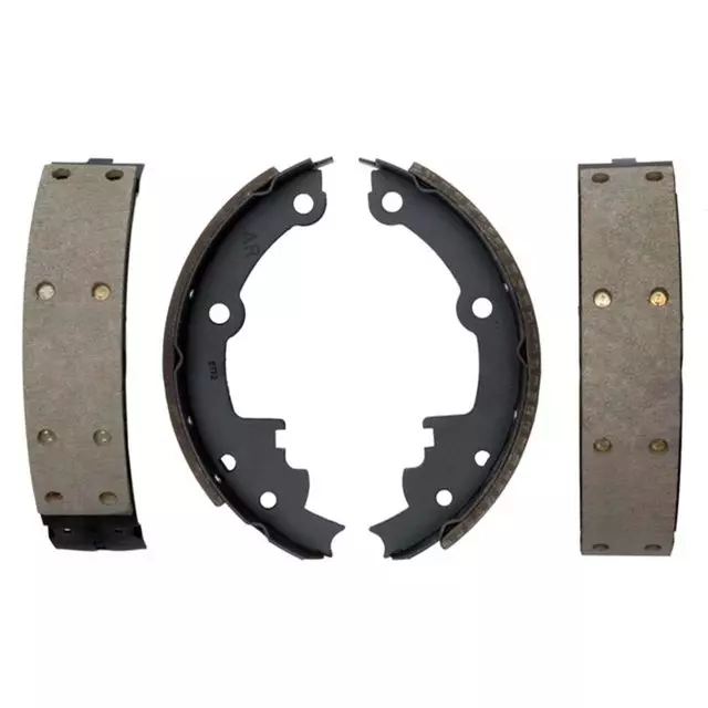 Rear Brake Shoe Set