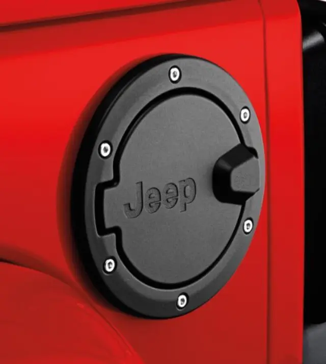 82214793 - Fuel Filler Door 2007-2018 Jeep | The Official Mopar eStore
