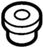 Reservoir Assembly Grommet