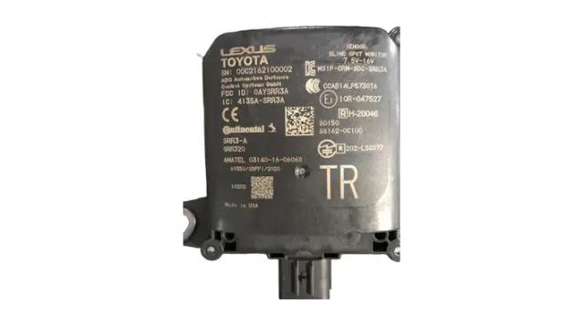 88162-0C100 - Blind Spot Radar 2022-2026 Toyota Tundra | Longo
