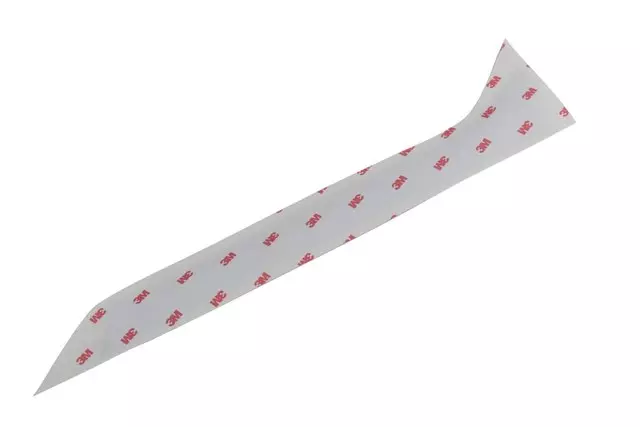 Driver Side Rocker Panel Rear Molding Protector