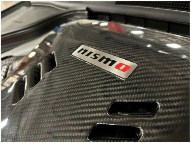 NISMO Carbon Fiber Engine Cover (14041crz34) 2023-2025 Nissan Z