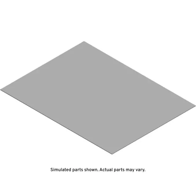 Air Conditioning Refrigerant and Fan Blade Warning Label