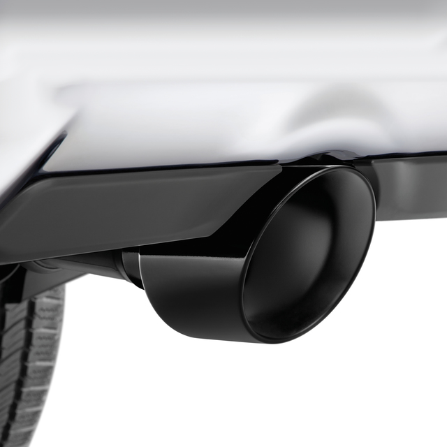 20192021 Ram 1500 Black 5Inch Exhaust Tips 82216079AA Mopar Estores