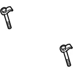 Mount Bracket Mount Bolt