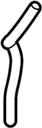 Power Steering Return Hose