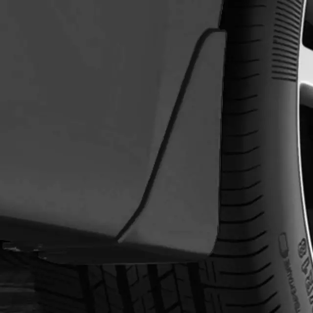 Splash Guards (Kad- Gun Metallic)