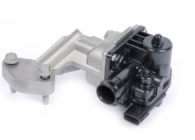 ACDelco 12632977 Secondary Air Injection Check Valve - View #11