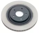 Disc Brake Rotor Front