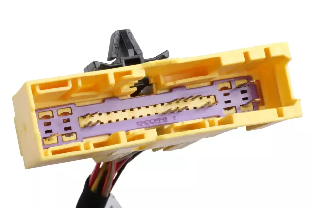 Driver Seat Wiring Harness