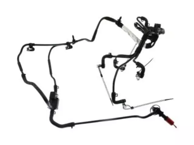 FORD ESCAPE RADIATOR CORE SUPPORT AIR DUCT SHUTTER 2020 2021