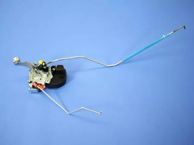 Front Door Latch, Left