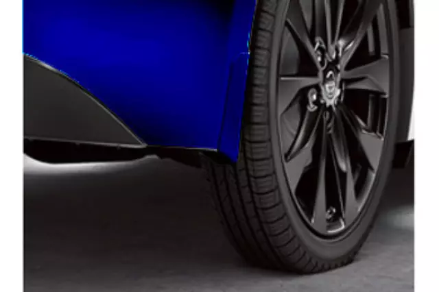 Splash Guards, Front