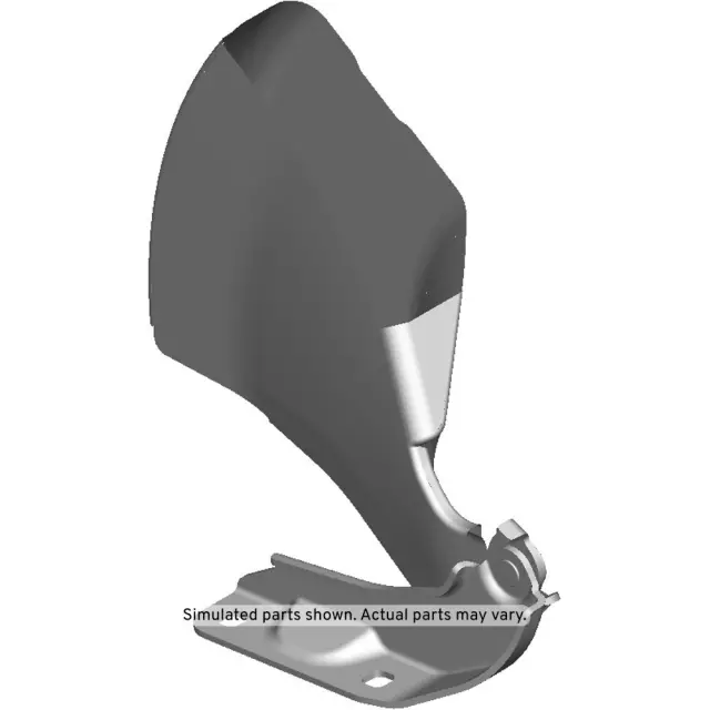 Driver Side Hood Hinge