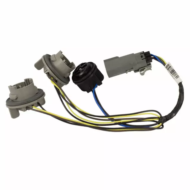 JL3Z-13412-A - Socket & Wire - 2018-2020 Ford F-150 | Eastgate