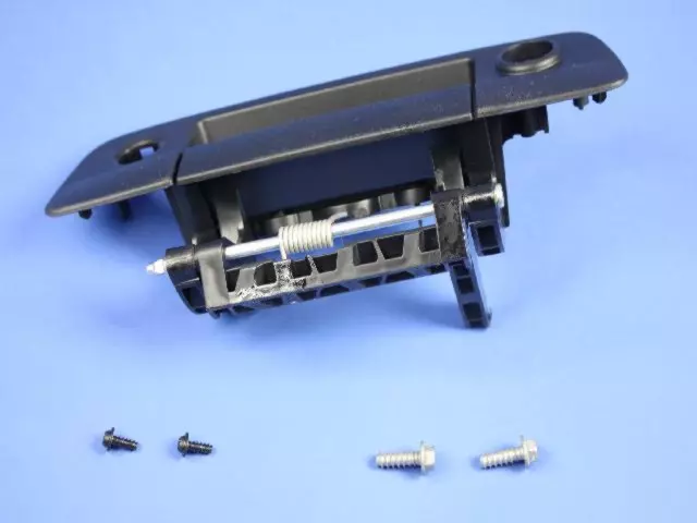 2010-2012 Mopar Tailgate Handle 68084284AB | My Mopar Parts