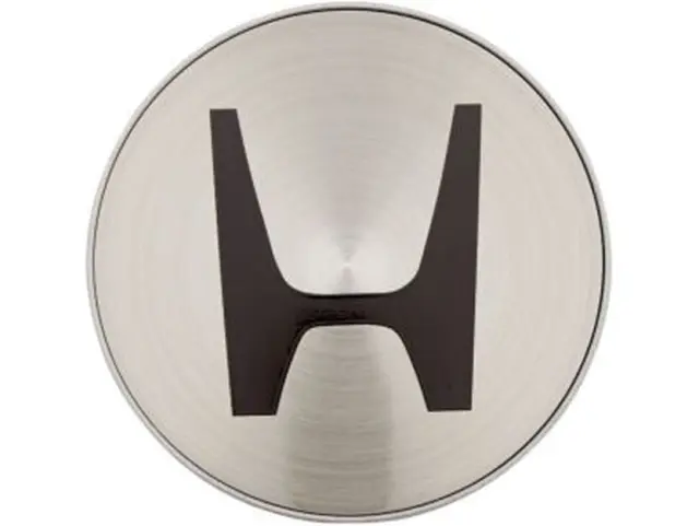 44732-S87-A00 - 1998-2002 Honda - Cap Aluminum Wheel Center