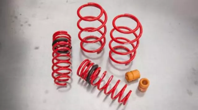 PTR07-02140 - Trd Lowering Springs 2015-2019 Toyota Corolla