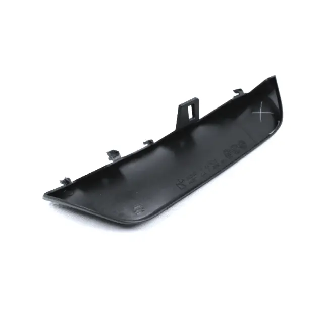 2011-2013 Jeep Grand Cherokee Front Fascia Spat, Right 68078296AA
