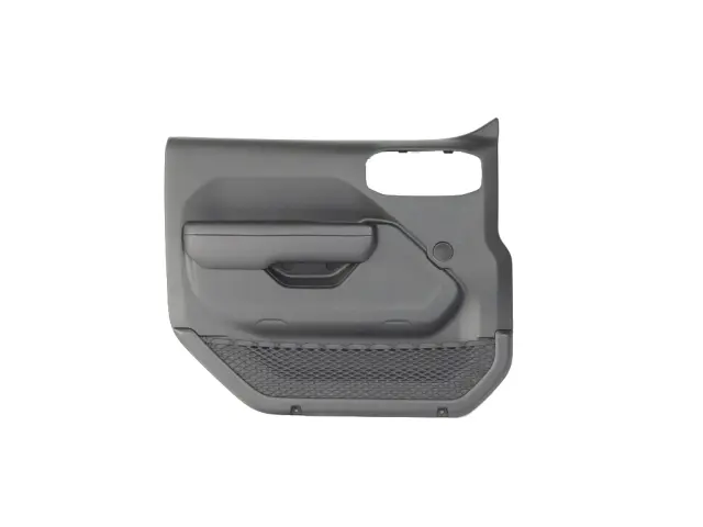 Front Door Trim Panel Assembly, Left 5ZW81TX7AH | My Mopar Parts