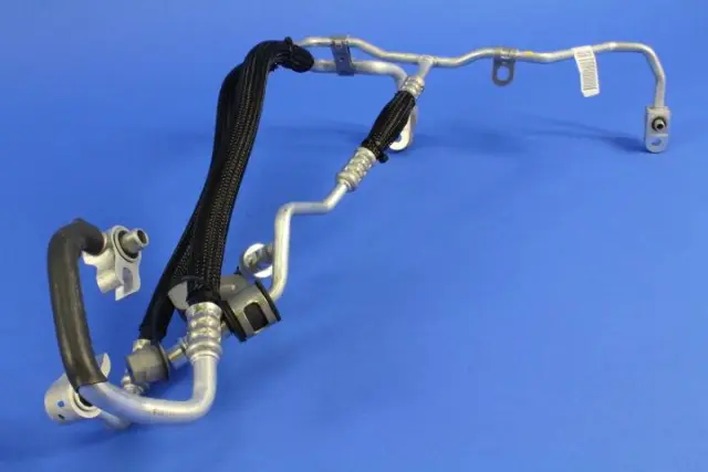 2014-2018 Jeep Cherokee A/C Condenser Line 68194990AH | My Mopar Parts