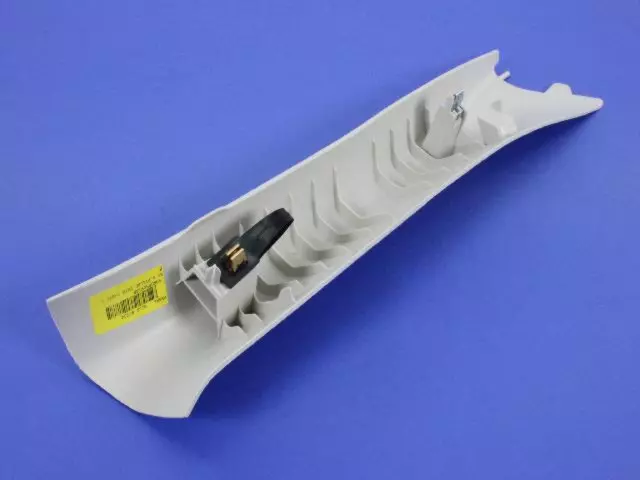 A Pillar Molding, Right