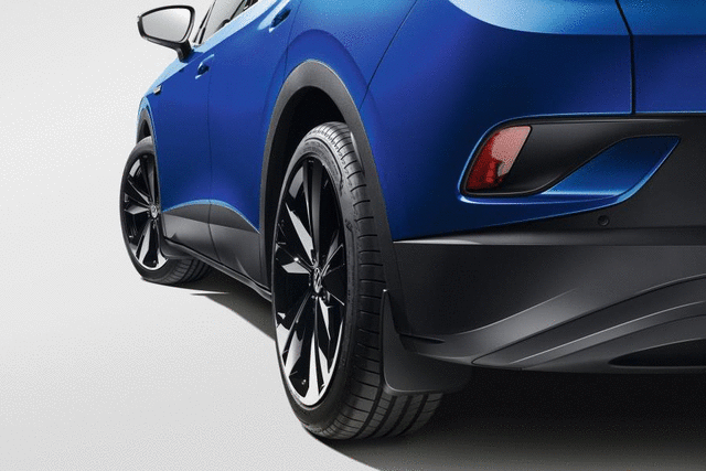 Splash Guards - Rear