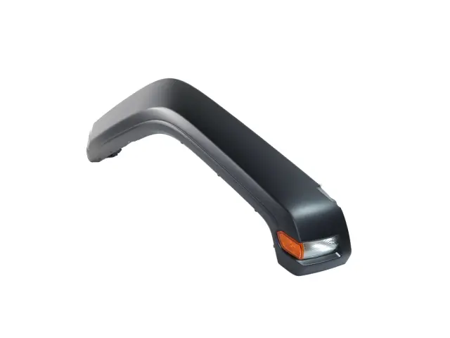 Wheel Flare Molding, Right