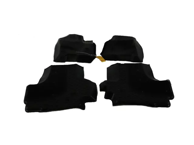 2025-2026 Ram 1500 All-Weather Floor Mats, Quad Cab 82216606AB