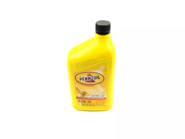 5w20 Engine Oil
