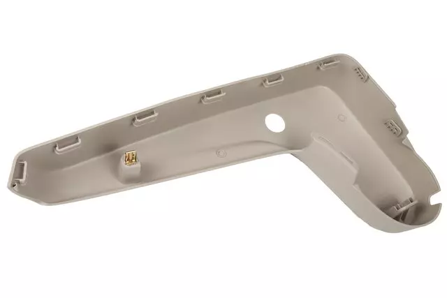 2015-2020 GM - Shale Rear Seat Frame Inner Finish Cover