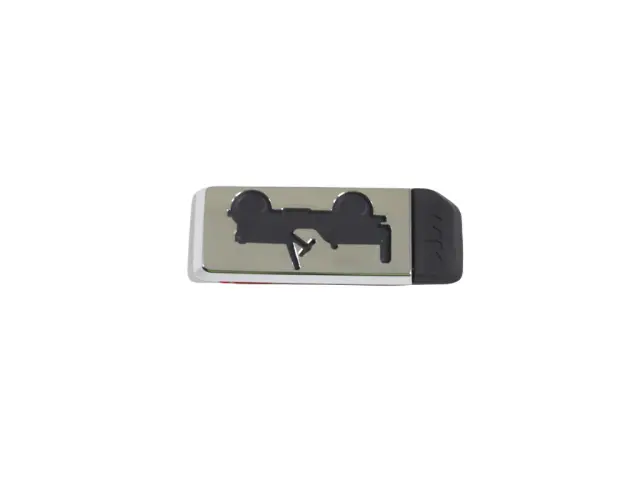 k♡ページです 2022 Jeep Grand Cherokee WK Grand Cherokee Nameplate, Right