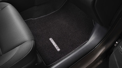 thumbnail image 2 of Genuine Toyota Oak Carpet Floor Mat Set – Tacoma Xtracab 1996-2004, 00200-35964-16 2 of 5