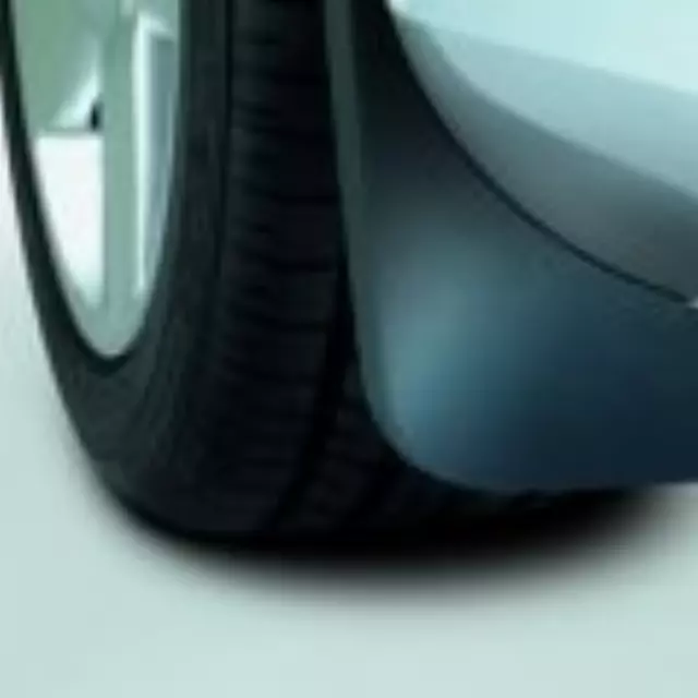 Splash Guards - Front