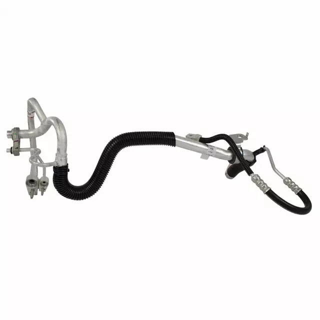 Liquid & Suction Hose Assembly