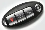 Remote Control Key Fob