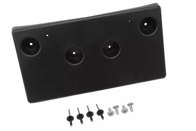 2018-2021 Chevrolet Equinox Front License Plate Bracket 23320630