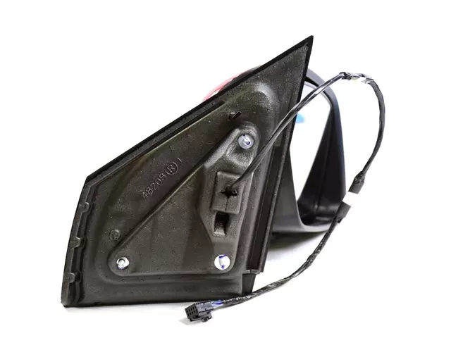 Outside Rearview Mirror, Right