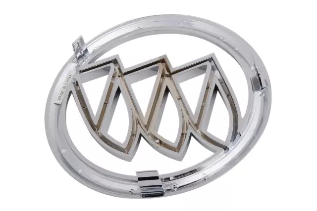 Front Grille Tri-Shield Logo
