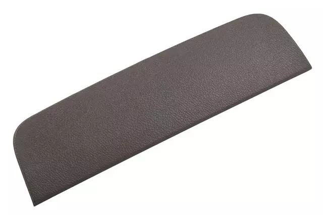 Gray Instrument Panel Center Bolt Cover