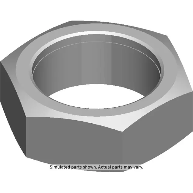 Brake Master Cylinder Nut