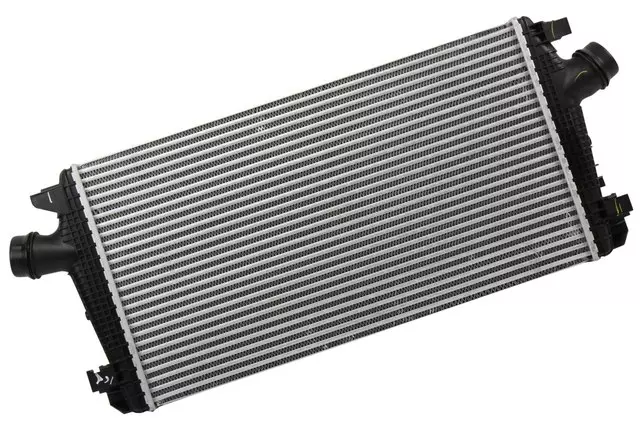 Turbocharger Intercooler