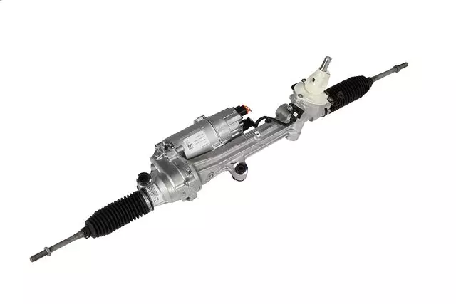 Rack And Pinion Assembly