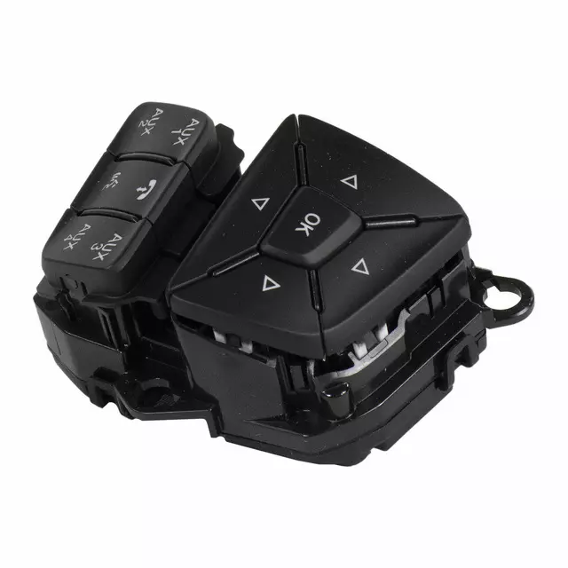 Original 2016-2019 Ford Explorer Radio Switch GB5Z-9C888-FA