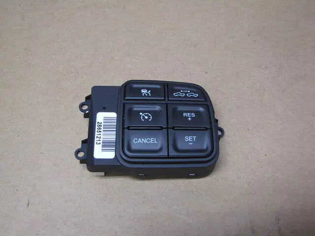 2019-2022 Ram Speed Control Switch 68365332AC | My Mopar Parts