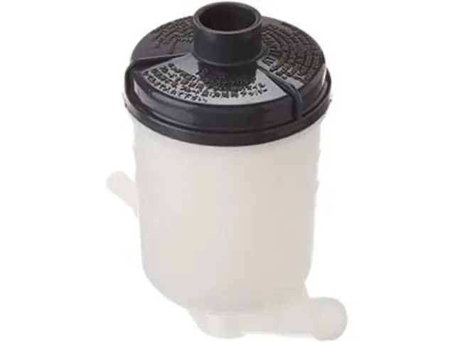 Serbatoio Olio Servosterzo Per Honda Element 2003-2011 – Ricambio 53701SCVA01, Vaschetta In Plastica Bianca, Facile Installazione, Non Originale - 6
